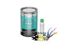 Жидкая шпатлевка Troton Master Spray Filler 1,2кг